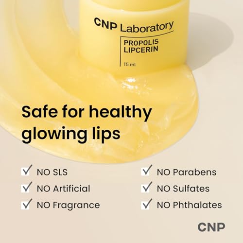 CNP Honey Lip Butter - Hydrating Overnight Balm
