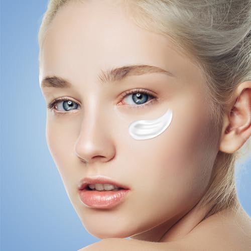 Caffeine Eye Cream for Dark Circles & Puffiness
