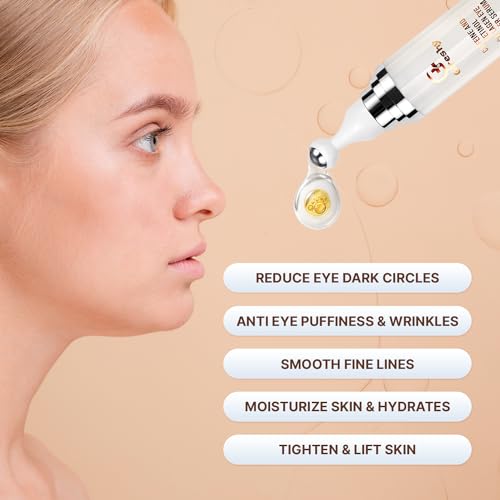 Caffeine Eye Serum for Dark Circles & Puffiness
