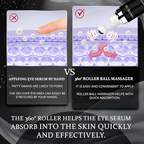 Revitalizing Eye Cream for Puffiness and Dark Circles