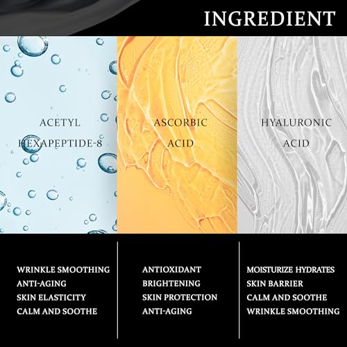 Revitalizing Eye Cream for Puffiness and Dark Circles