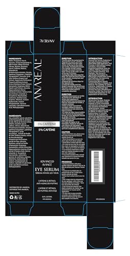 Revitalizing Eye Cream for Puffiness and Dark Circles