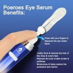 Revitalizing Eye Serum with Caffeine & Retinol