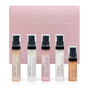 Korean Organic Travel Skincare Set - TSA Approved
