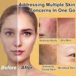 Revitalizing Organic Skincare Set for Women