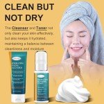 Revitalizing Organic Skincare Set for Women