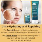 Revitalizing Organic Skincare Set for Women