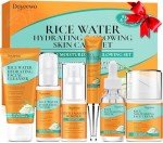 Hydrating Organic Skin Care Set for Women