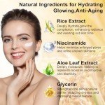 Hydrating Organic Skin Care Set for Women