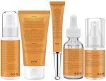 Hydrating Organic Skin Care Set for Women