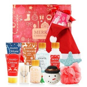 BFFLOVE 12-Day Holiday Beauty Advent Calendar