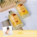 Honey Almond Spa Gift Set for Women