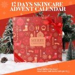 BFFLOVE 12-Day Holiday Beauty Advent Calendar