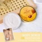 Honey Almond Spa Gift Set for Women