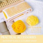 Honey Almond Spa Gift Set for Women