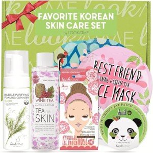 Korean Skin Care Set: Simplified Kbeauty Essentials