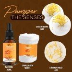 Organic Beauty Makeup Essentials Set