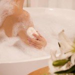 Lily Spa Gift Basket for Women - 10 Pieces