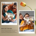 Coconut Spa Gift Basket for Her Relaxation