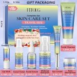 Hydrating Anti-Aging Skin Care Set for Teens