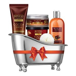 Cocoa Shea Spa Gift Set for Women