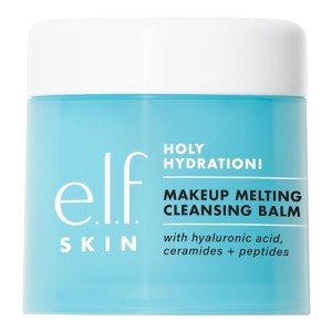 e.l.f. SKIN Holy Hydration! Cleansing Balm with Hyaluronic Acid