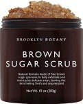 Brooklyn Botany Brown Sugar Body Scrub 10 oz