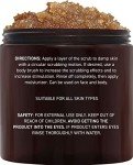 Brooklyn Botany Brown Sugar Body Scrub 10 oz