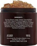 Brooklyn Botany Brown Sugar Body Scrub 10 oz