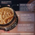 Brooklyn Botany Brown Sugar Body Scrub 10 oz