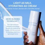 LANEIGE Refillable Toner & Moisturizer with Ceramides