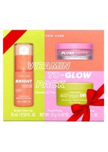 I Dew Care Vitamin Glow Skincare Set