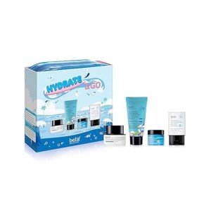 belif Hydrate & Go Travel Kit for Glowing Skin