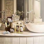 Luxury Home Spa Gift Basket - 13pc Set