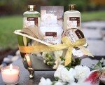 Luxury Home Spa Gift Basket - 13pc Set