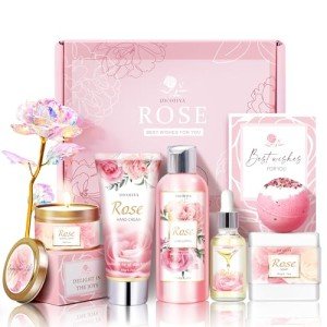 Spa Gift Basket: Unique Self-Care Gifts for Her