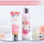Spa Gift Basket: Unique Self-Care Gifts for Her