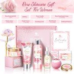 Spa Gift Basket: Unique Self-Care Gifts for Her
