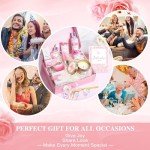 Spa Gift Basket: Unique Self-Care Gifts for Her
