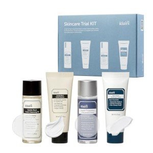 Klairs Skincare Trial Kit: 4 Mini Essentials