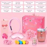 Spa Gift Set for Moms - Unique Birthday Ideas