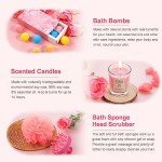 Spa Gift Set for Moms - Unique Birthday Ideas