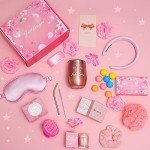 Spa Gift Set for Moms - Unique Birthday Ideas