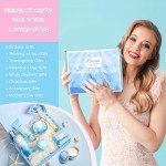 Ocean Scented Spa Gift Set for Women
