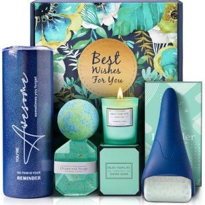 Self-Care Spa Gift Basket for Women