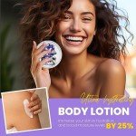 Lavender Spa Gift Basket for Women, 4 Pieces
