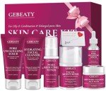 Organic Skincare Gift Set for Hydrated, Smooth Skin