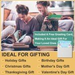 Hydrating Anti-Aging Skincare Gift Set for Women