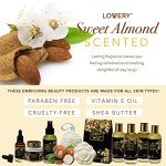 Sweet Almond Home Spa Gift Set for All