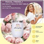 Relaxing Vanilla Spa Gift Basket for Women